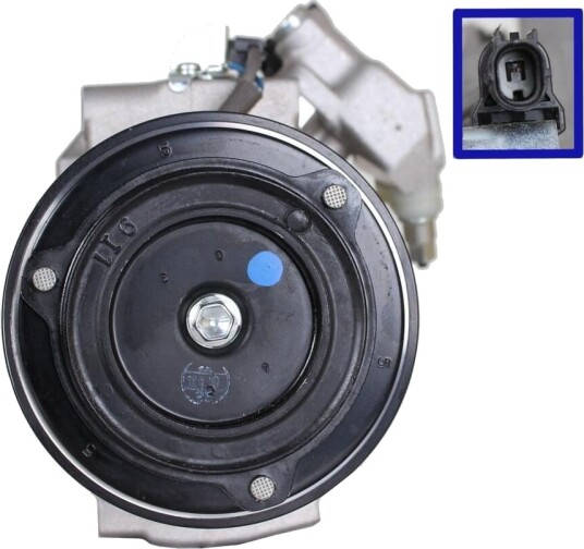AC-kompressor WALKER WCP00278