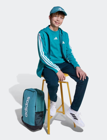 Adidas Sportswear J 3S Ft Ts 220 Blue 176