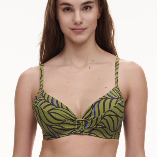 Femilet Rivero bikinitopp med bøyle multi Størrelse: 70D Kvinner Femilet Rivero bikinitopp med bøyle multi Størrelse: 70D Kvinner