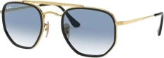 Ray-Ban Marshal II RB3648M 91673F 5223