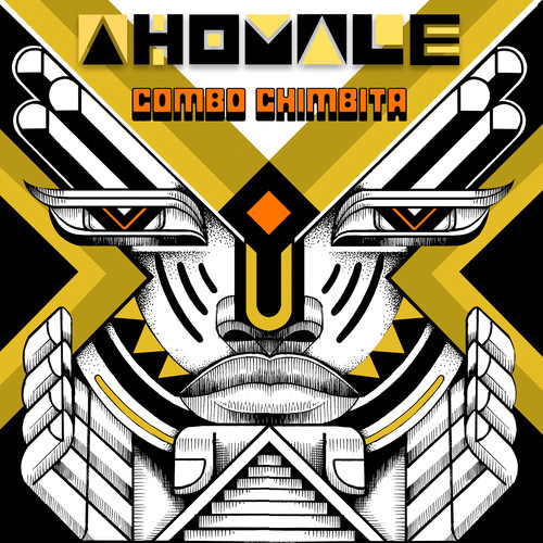 Combo Chimbita Ahomale CD