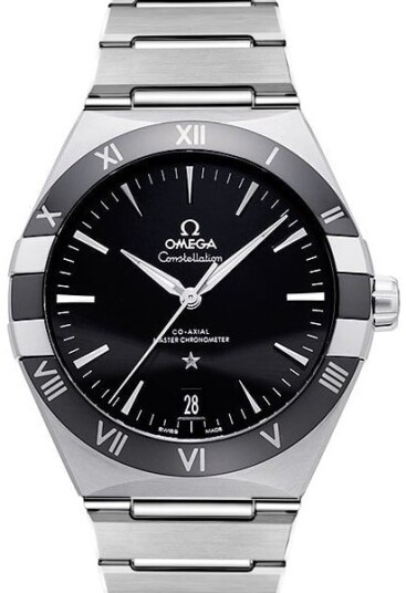 Omega Herreklokke 131.30.41.21.01.001 Constellation Co Axial 41Mm