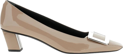 Roger Vivier Dame Sko Grå 39 EU, Roger Vivier Dame Sko Grå 39 EU,