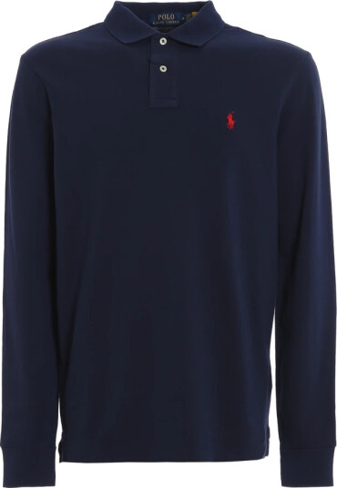 Ralph Lauren Herre Topper Blå S,