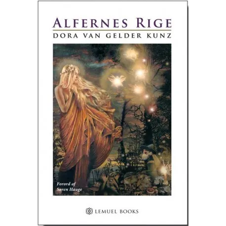 Alfernes Rige | Dora Van Gelder Kunz | Språk: Dansk