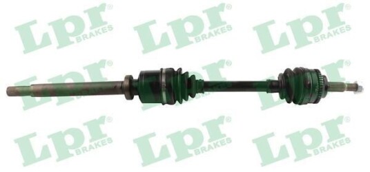 Lpr Drivaksel LPR DS52253 Lpr Drivaksel LPR DS52253