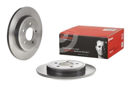 Bremseskive BREMBO 08.B412.11