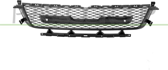 Ventilasjonsgitter PRASCO LR8062120
