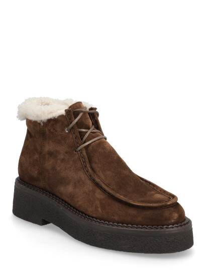 Billi Bi Warm Lining - Brown - 38