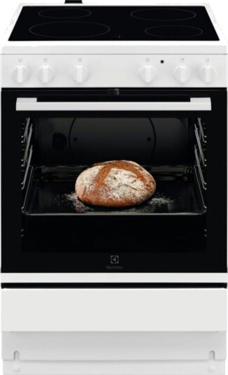 Electrolux Komfyr LKR60004NW Electrolux Komfyr LKR60004NW