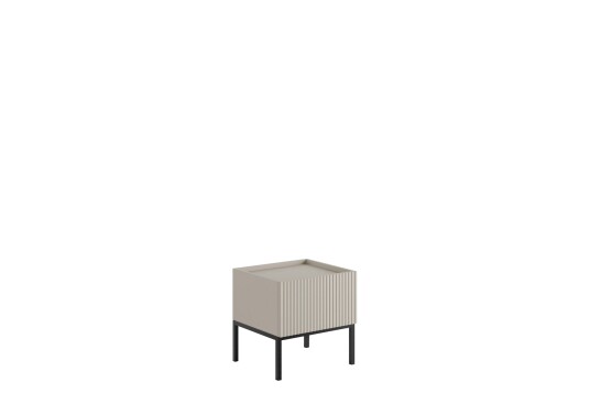 Amelus Nattbord 45 cm - Cashmere