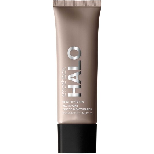 Smashbox Halo Healthy Glow All-In-One Tinted Moisturizer SPF25 Tan Deep