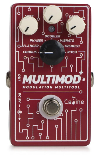 Caline Cp-506 Multimod Caline Cp-506 Multimod