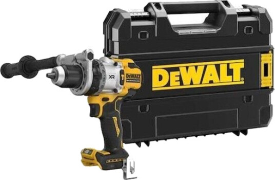 Dewalt DCD1007NT-XJ 18V XR Premium Carbonless Impact Drill - Loose unit in TSTAK