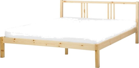 Seng med lamellbunn Vannes 160x200 cm