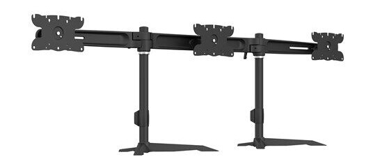 Multibrackets M VESA Desktopmount Triple Stand 24''-32'' Multibrackets M VESA Desktopmount Triple Stand 24''-32''