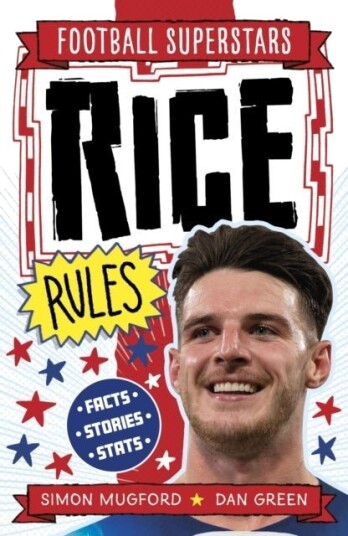 Football Superstars: Rice Rules Football Superstars: Rice Rules
