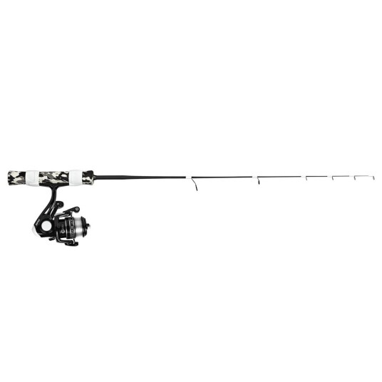 Rapala Flatstick Spinning Combo 20"" 51cm Ml Isfiskesett
