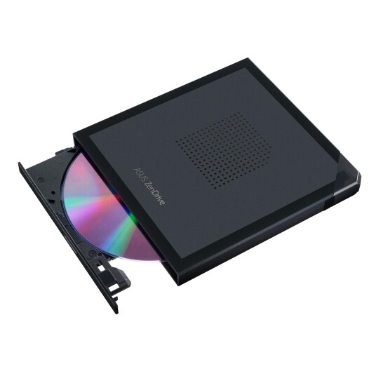 ASUS SDRW-08V1M-U BLACK EXTERNAL DVD RECORDER USB TYPE-C EXT ASUS SDRW-08V1M-U BLACK EXTERNAL DVD RECORDER USB TYPE-C EXT