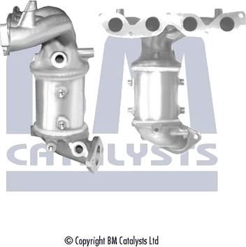 Katalysator BM CATALYSTS BM91736H