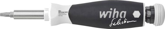 Wiha Verksted Bit Skrutrekker 46698 Wiha Verksted Bit Skrutrekker 46698