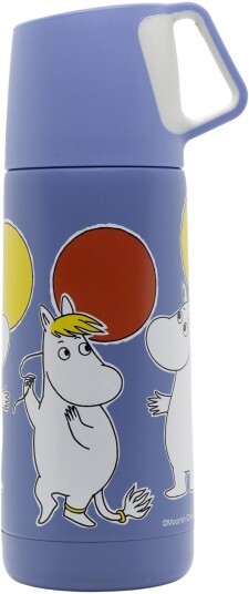 Rätt Start Mummitrollet Termos 350ml Graphic Rätt Start Mummitrollet Termos 350ml Graphic