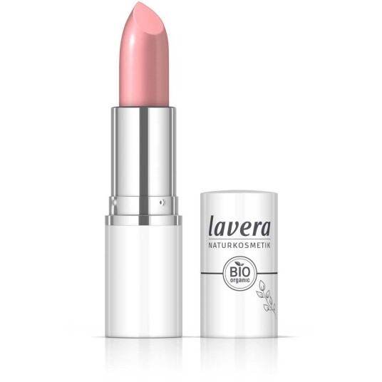 Lavera Cream Glow Lipstick Peony 04 Lavera Cream Glow Lipstick Peony 04