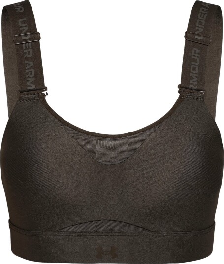 Under Armour Ua Infinity High 2.0 Bra Grey XL/D/DD