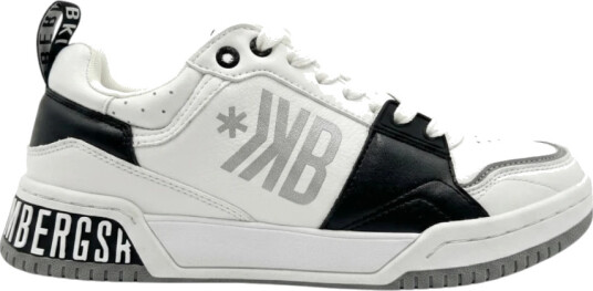 Bikkembergs Herre Sko Hvit 44 EU,