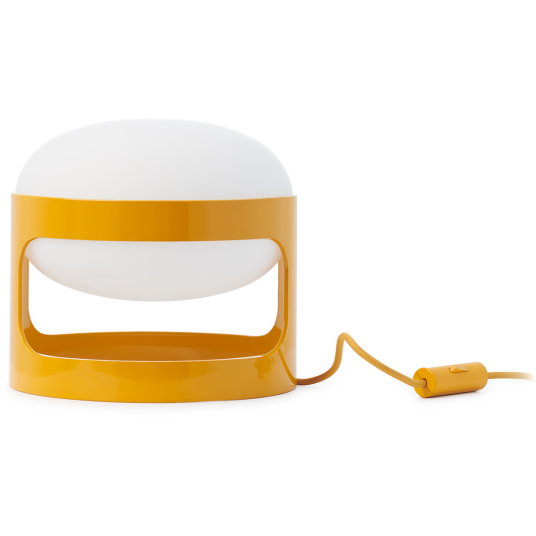KD28 Bordlampe Sennepsgul KD28 Bordlampe Sennepsgul
