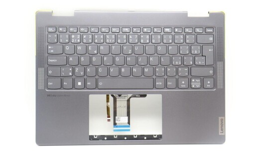 Lenovo COVER Upper Case ASM_CZE/SLK