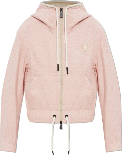 Moncler Dame Jakker Rosa S, Moncler Dame Jakker Rosa S,