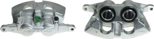 BUDWEG CALIPER 344371 Bremsecaliper