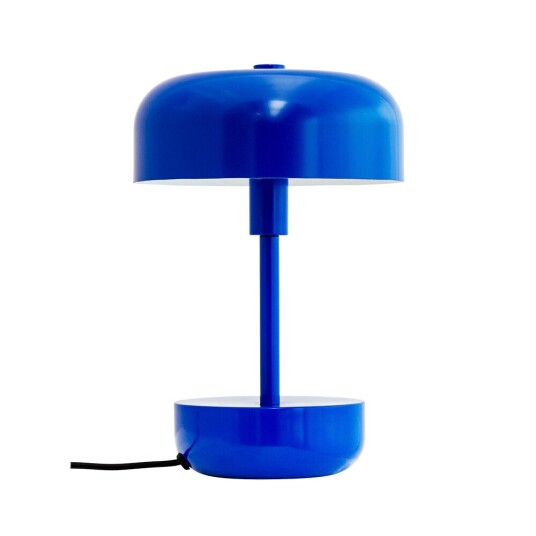 DybergLarsen - Haipot Bordlampe Blue - Lampemesteren DybergLarsen - Haipot Bordlampe Blue - Lampemesteren