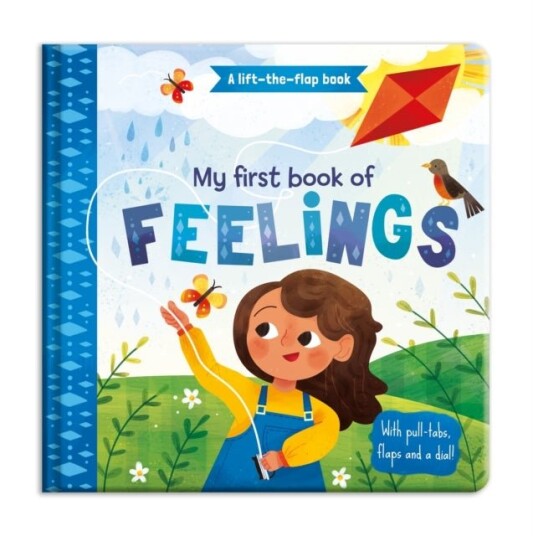 My First Book Of Feelings