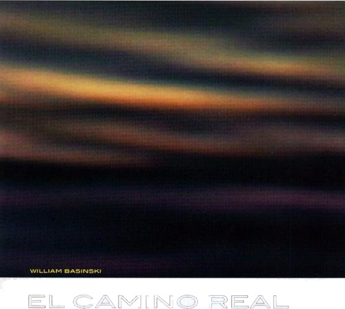 William Basinski El Camino Real CD