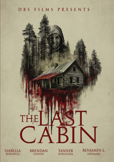 Last Cabin DVD