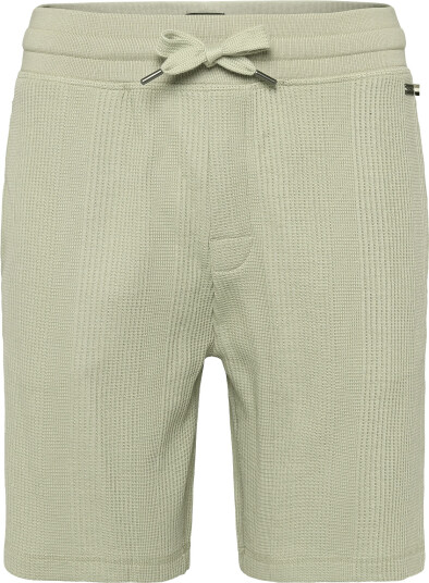 BOSS Structure Shorts Green L