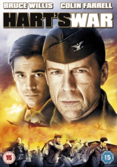 Hart's War DVD Hart's War DVD