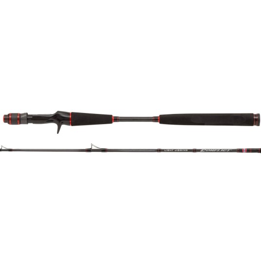 Penn Conflict Light Jigging 6ft2 1p1 120g C Penn Conflict Light Jigging 6ft2 1p1 120g C