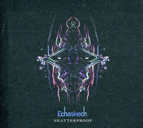 Echaskech Shatterproof CD