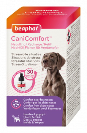 Beaphar CaniComfort Diffuser Refill 48ml feromoner Beaphar CaniComfort Diffuser Refill 48ml feromoner