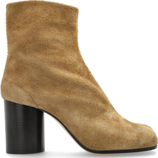 Maison Margiela Dame Sko Beige 40 EU,