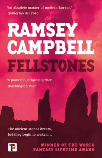 Fellstones Av Ramsey Campbell