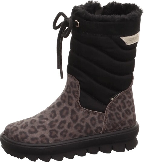 Superfit Flavia Gtx BLACK / BROWN 28/17.4 cm