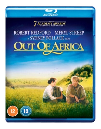 Out Of Africa (1985) / Mitt Afrika