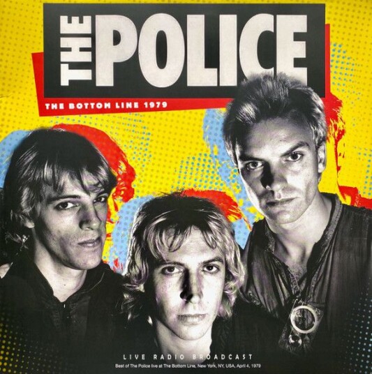 The Police - The Bottom Line 1979 (Vinyl - 180gram)