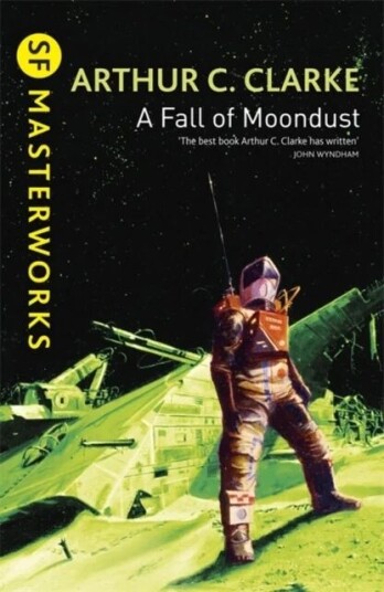 A Fall Of Moondust Av Sir Arthur C. Clarke