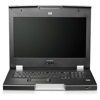 Hewlett Packard Enterprise Monitor and keyboard assembly