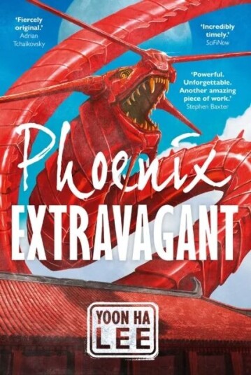 Phoenix Extravagant Av Yoon Ha Lee
